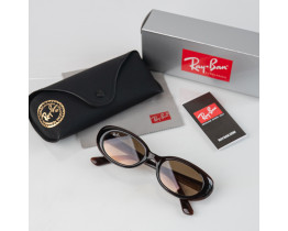 Сонцезахисні жіночі окуляри Ray Ban 4441 (6709) Lux