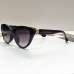 Женские солнцезащитные очки Balenciaga (4449) черные