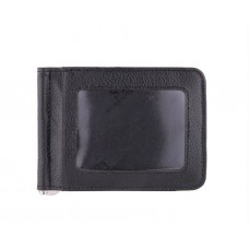 Шкіряний зажим для грошей Leather Collection (4511) 