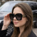 Женские солнцезащитные очки D&G 4525 Lux