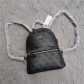 Женский брендовый рюкзак Guess (4557) grey