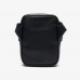 Мужская небольшая сумка на плечо Lacoste (4561) black