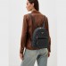  Жіночий рюкзак Guess (4592) grey