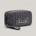 Чоловічий органайзер, барсетка, косметичка Lacoste (46688) grey