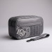 Чоловічий органайзер, барсетка, косметичка Lacoste (46688) grey