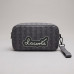 Чоловічий органайзер, барсетка, косметичка Lacoste (46688) grey