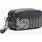 Мужской органайзер, барсетка, косметичка Lacoste (46688) black