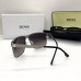 Мужские брендовые очки с поляризацией (5009) black