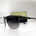 Мужские брендовые очки с поляризацией (5009) black
