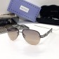  Чоловічі брендові сонцезахисні окуляри (5020) сірі