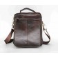 Удобная мужская сумка Leather Collection (5026) кожаная 