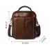 Удобная мужская сумка Leather Collection (5026) кожаная 