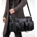 Мужская дорожная кожаная сумка, тревелбег Leather Collection (5027) 
