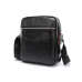 Мужская сумка Leather Collection (5031) кожаная черная