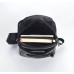 Мужская сумка на плечо Leather Collection (5034) кожаная черная