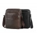 Мужская кожаная сумка Leather Collection (5039) brown