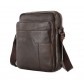 Чолвіча шкіряна сумка Leather Collection (5039) brown
