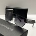 Солнцезащитные мужские очки Chrome Hearts 5078 black