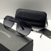 Солнцезащитные мужские очки Chrome Hearts 5078-2 black