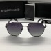 Солнцезащитные мужские очки Chrome Hearts 5079 grey