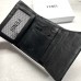 Брендовый женский кошелек Fendi (5108) black