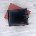 Шкіряний чоловічий гаманець Dupont (51104) подарункова упаковка