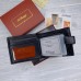 Шкіряний чоловічий гаманець Dupont (51104) подарункова упаковка
