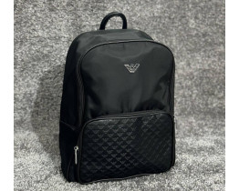 Брендовый мужской рюкзак GA (5155) black
