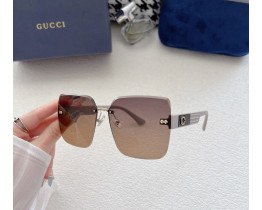Женские брендовые солнцезащитные очки GG 5191 brown