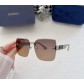 Жіночі брендові сонцезахисні окуляри GG 5191 brown