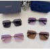 Женские брендовые солнцезащитные очки GG 5191 brown
