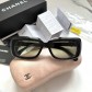 Брендові сонцезахисні жіночі окуляри Ch (5220) Lux