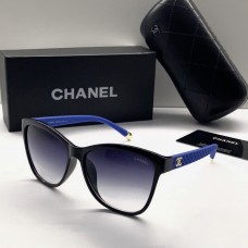 Сонцезахисні жіночі окуляри Ch (5330) blue