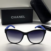Сонцезахисні жіночі окуляри Ch (3053) blue
