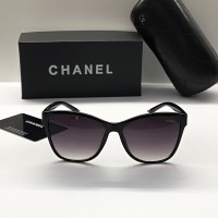 Сонцезахисні жіночі окуляри Ch (5330) black