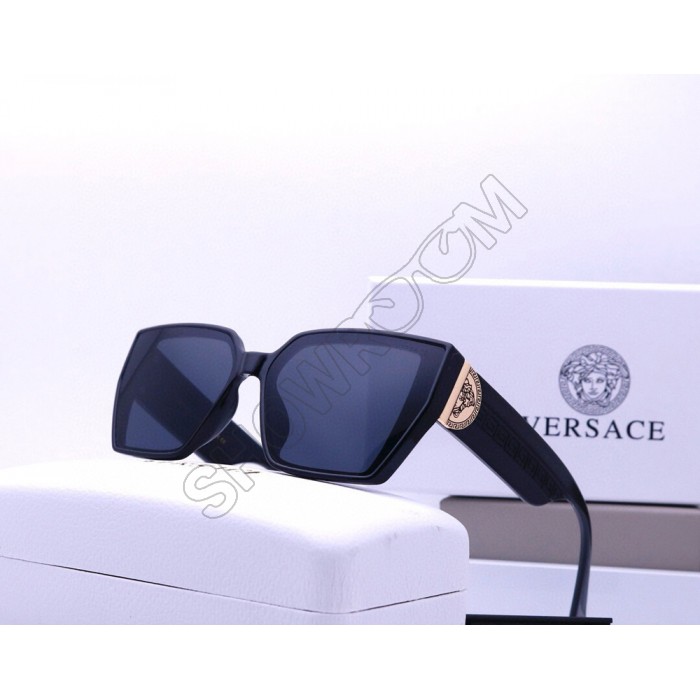 Женские брендовые очки от солнца VE (5507) черные