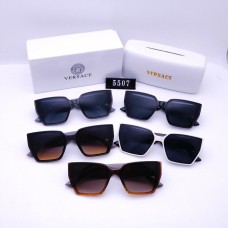 Жіночі брендові окуляри від сонця VE (5507) білі
