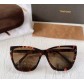 Женские очки от солнца TF (5520) brown LUX