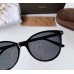 Женские очки от солнца TF (5576) black LUX