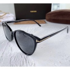 Женские очки от солнца TF (5576) black LUX