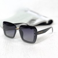 Женские солнцезащитные очки с поляризацией (5599) black