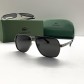  Чоловічі сонцезахисні окуляри Lacoste (561) polaroid сірі