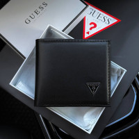 Брендовое мужское портмоне Guess (58014)