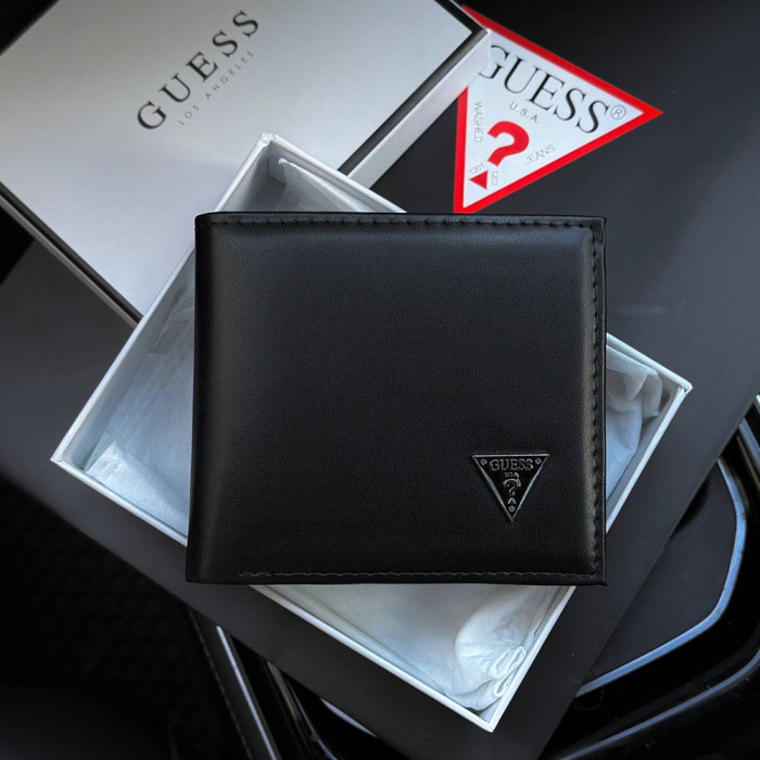 Брендовое мужское портмоне Guess (58014) Брендовое мужское портмоне Guess (58014)