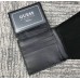 Мужской брендовый кошелек Guess (6001)