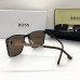Мужские брендовые очки с поляризацией (6009) brown