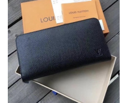  Жіночий гаманець Louis Vuitton (60017) black 