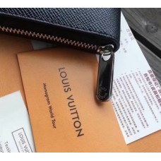  Жіночий гаманець Louis Vuitton (60017) black 