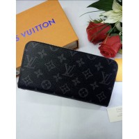 Женский кошелек Louis Vuitton (60017) dark grey 