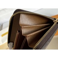 Женский кошелек Louis Vuitton (60017) brown